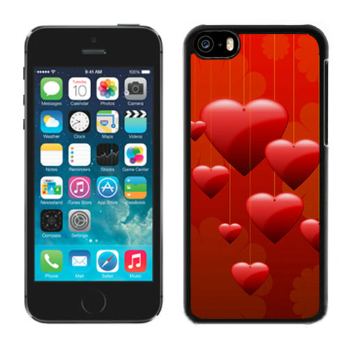 Valentine Hang Love iPhone 5C Cases CPL